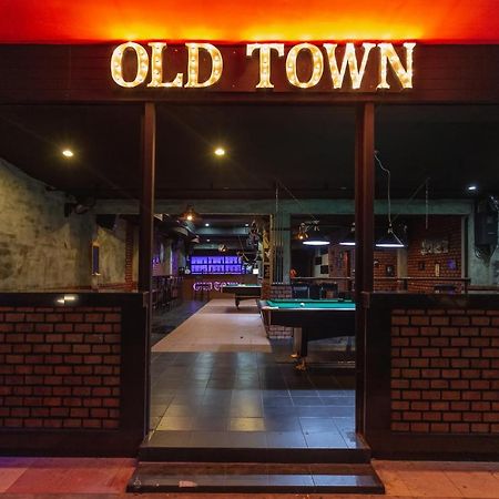 فندق Old Town جومتين بيتش المظهر الخارجي الصورة