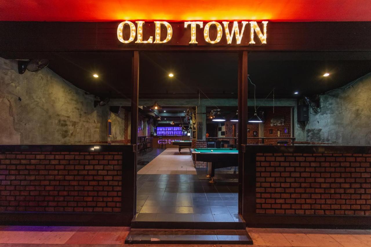 فندق Old Town جومتين بيتش المظهر الخارجي الصورة